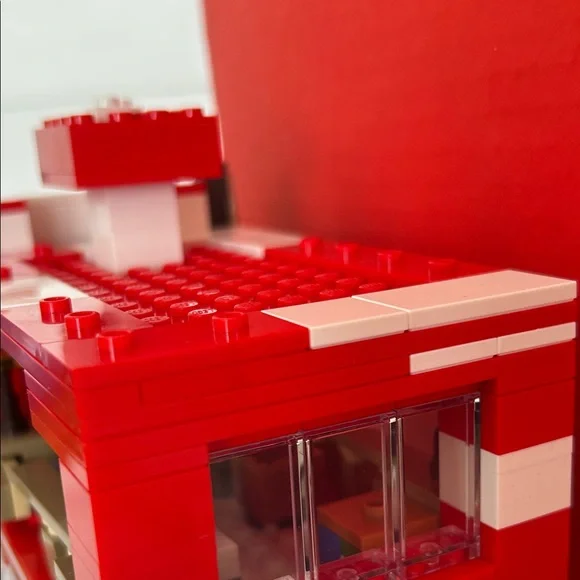 Lego Mushroom Cow Minecraft Set. - Picture 8 of 8